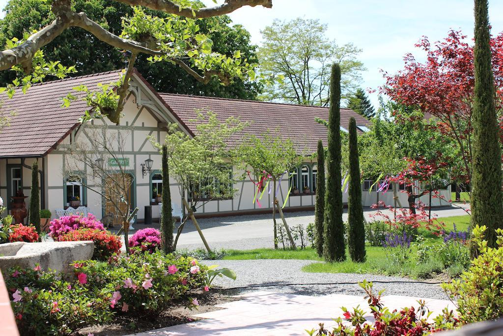 Reck'S Hotel-Restaurant Salem  Eksteriør bilde