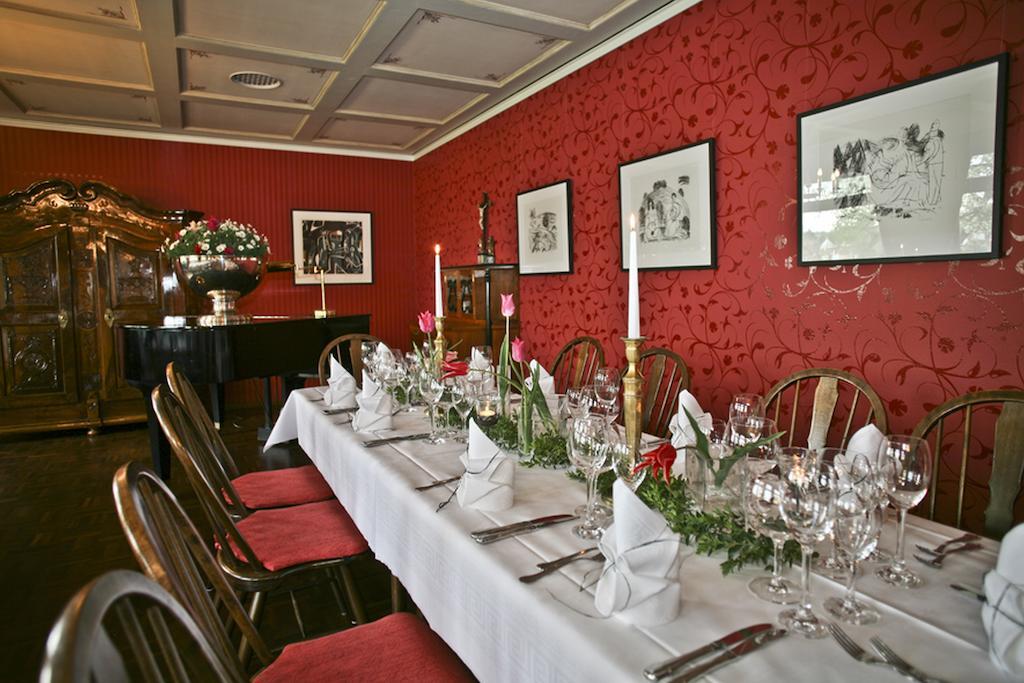 Reck'S Hotel-Restaurant Salem  Eksteriør bilde