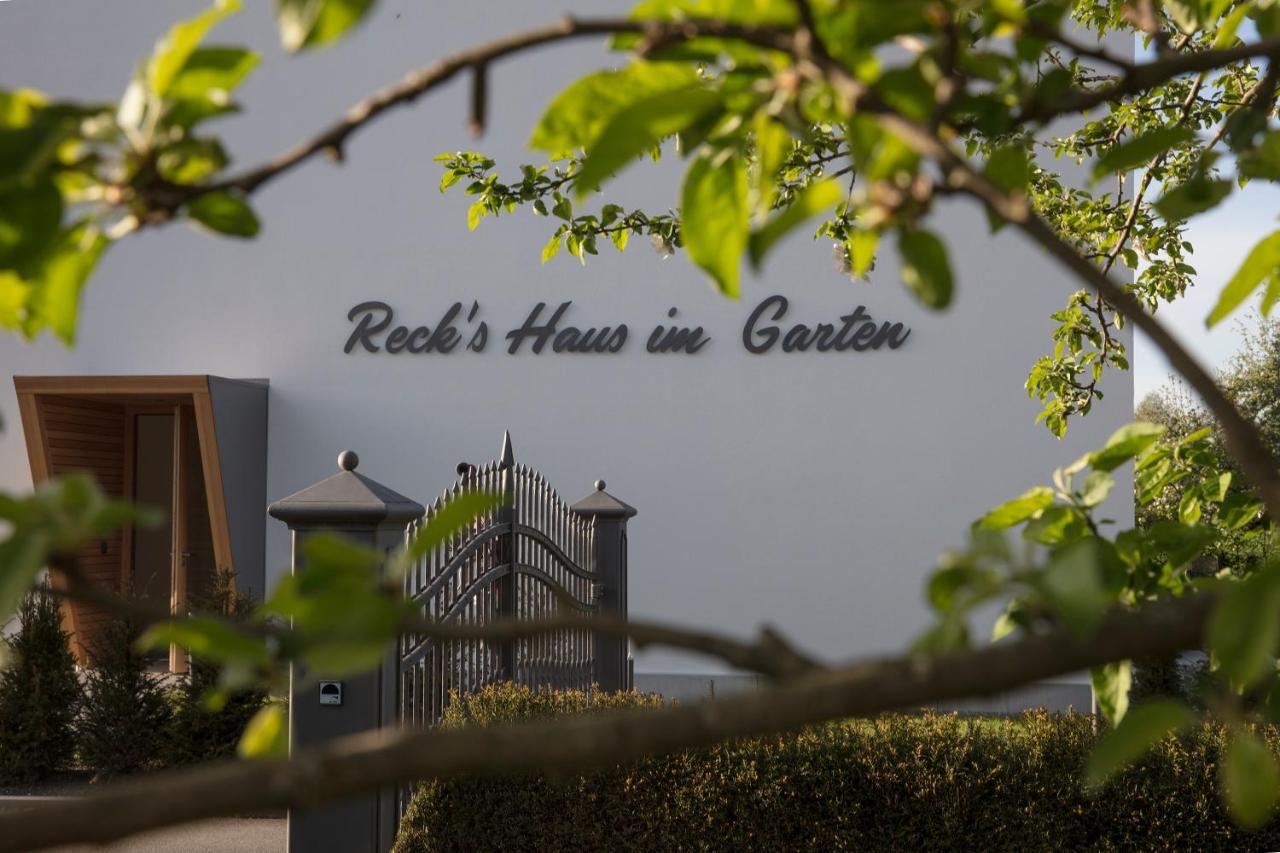 Reck'S Hotel-Restaurant Salem  Eksteriør bilde